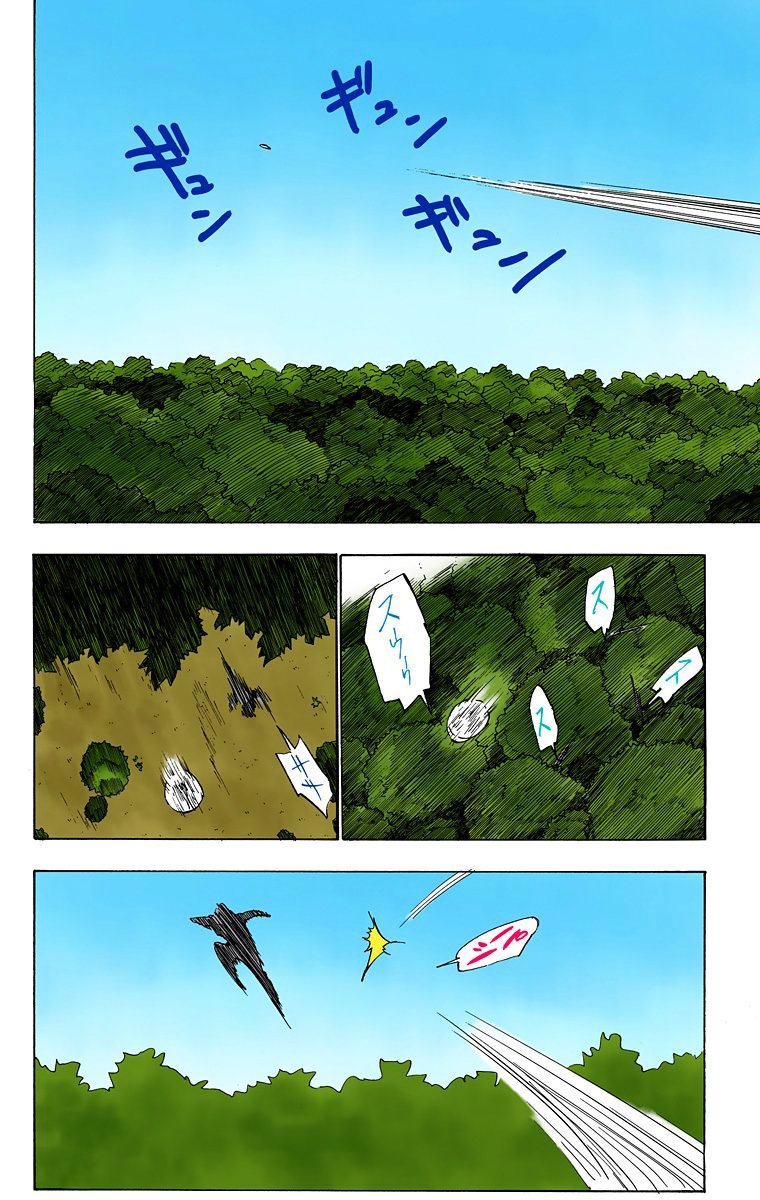 Read Hunter x Hunter Full Color ES Manga Online