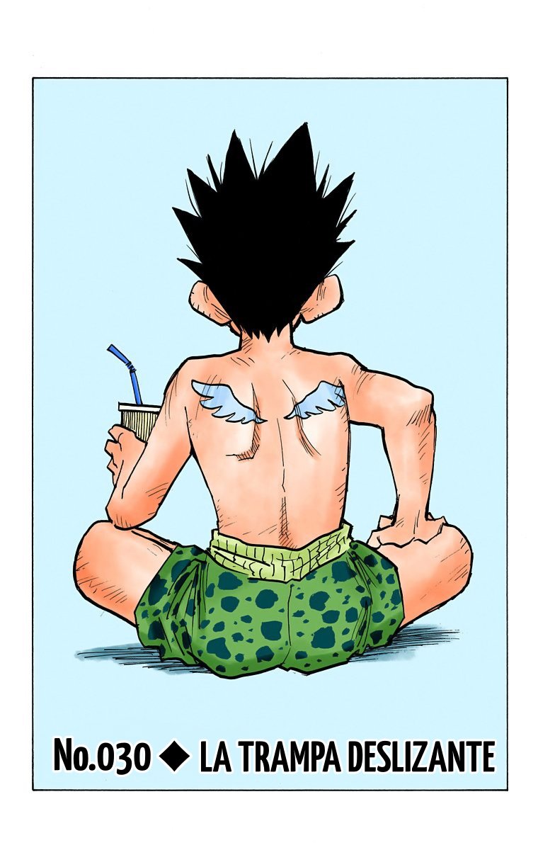 Read Hunter x Hunter Full Color ES Manga Online
