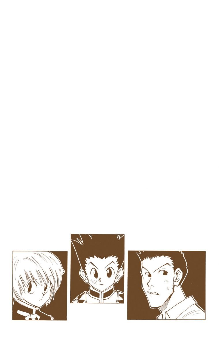Read Hunter x Hunter Full Color ES Manga Online