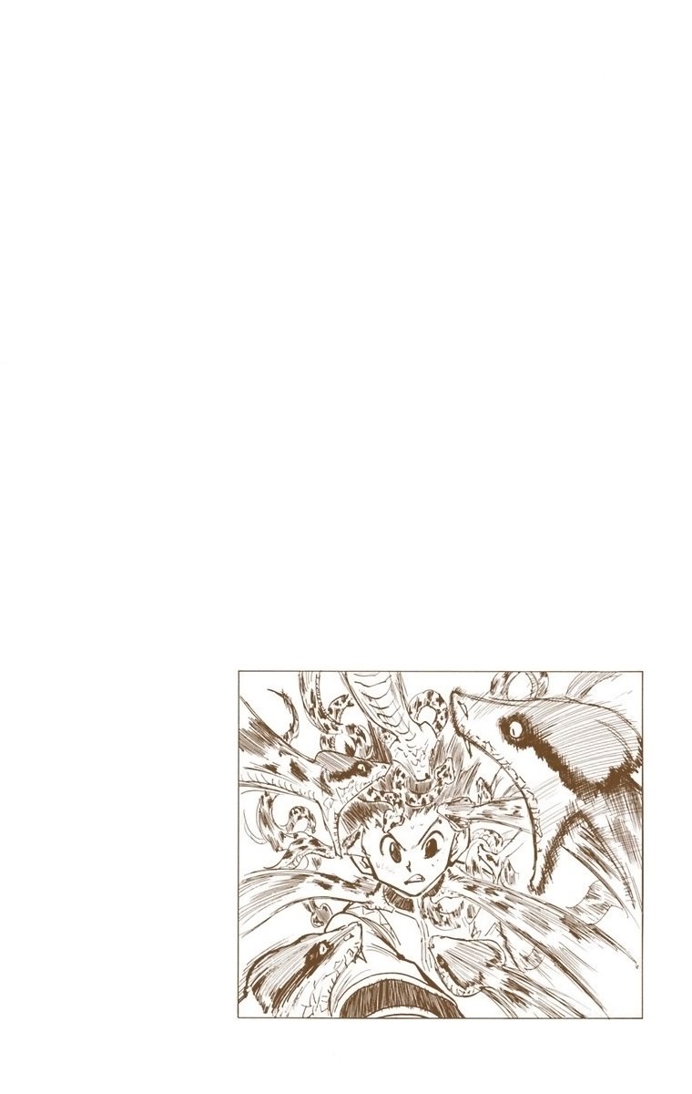 Read Hunter x Hunter Full Color ES Manga Online