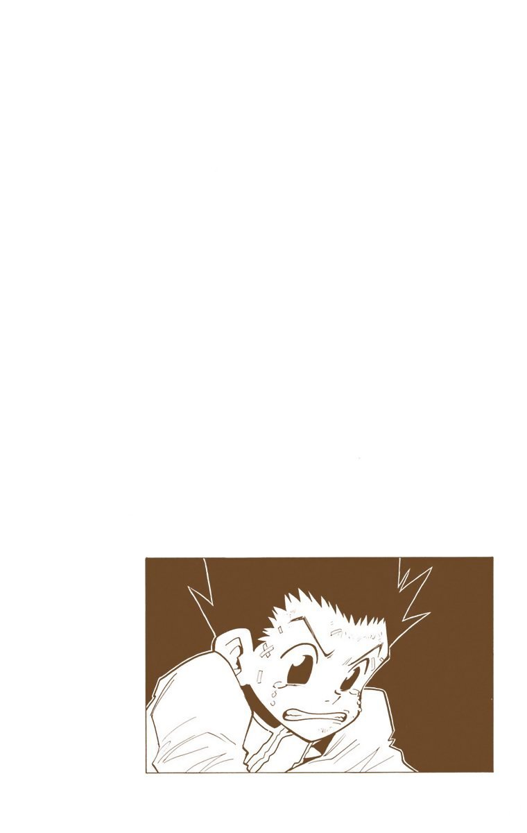 Read Hunter x Hunter Full Color ES Manga Online