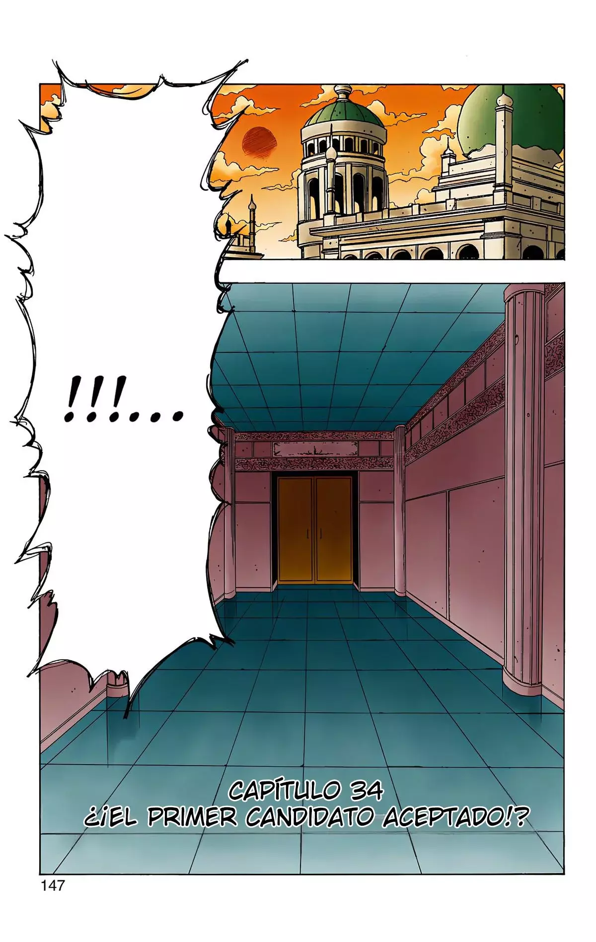 Read Hunter x Hunter Full Color ES Manga Online