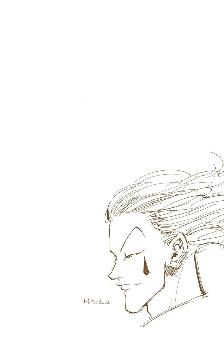 Read Hunter x Hunter Full Color ES Manga Online