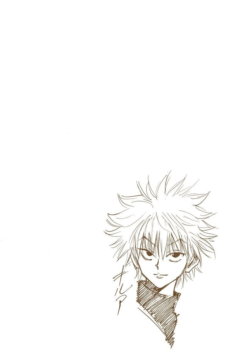 Read Hunter x Hunter Full Color ES Manga Online