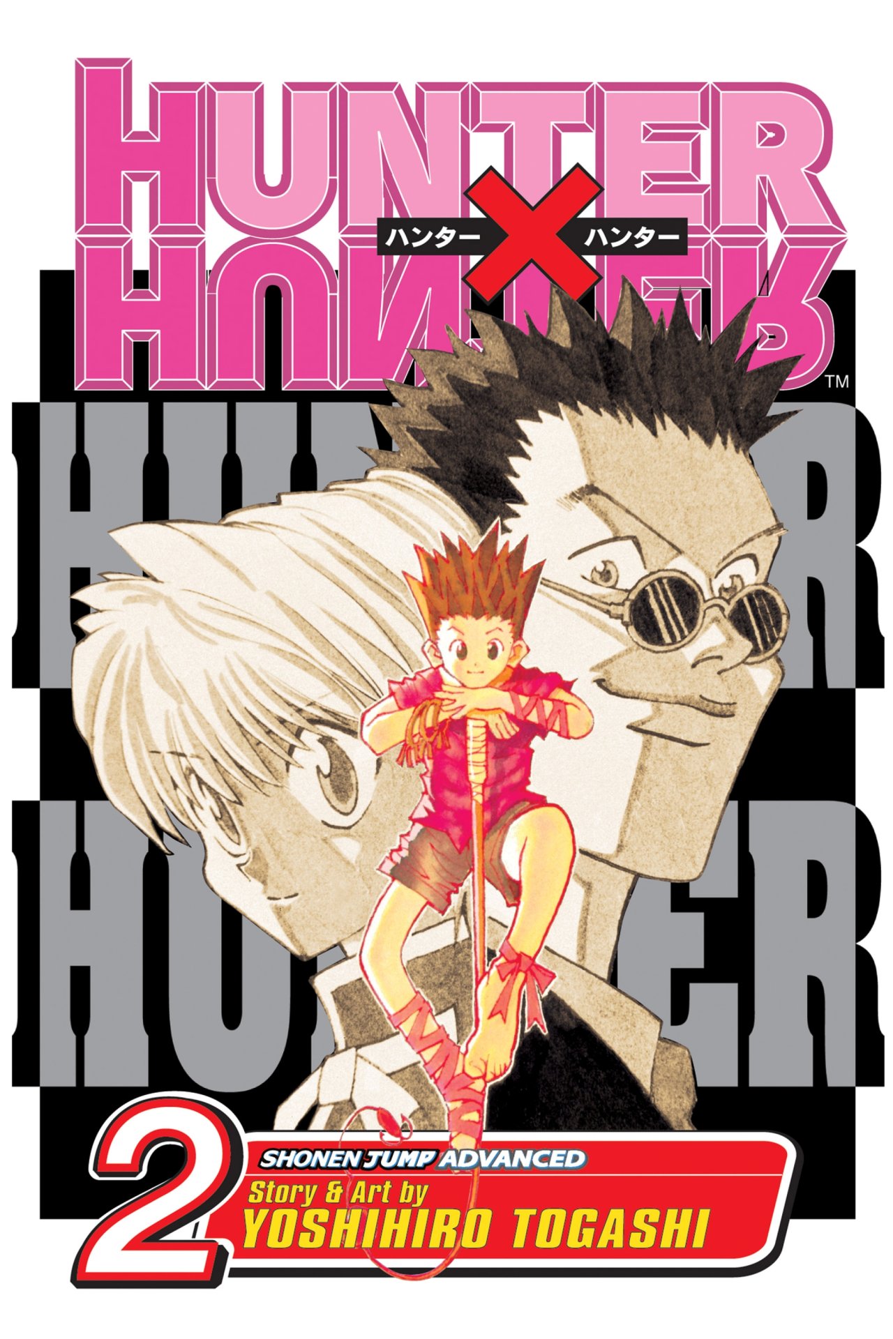 Read Hunter x Hunter Full Color ES Manga Online