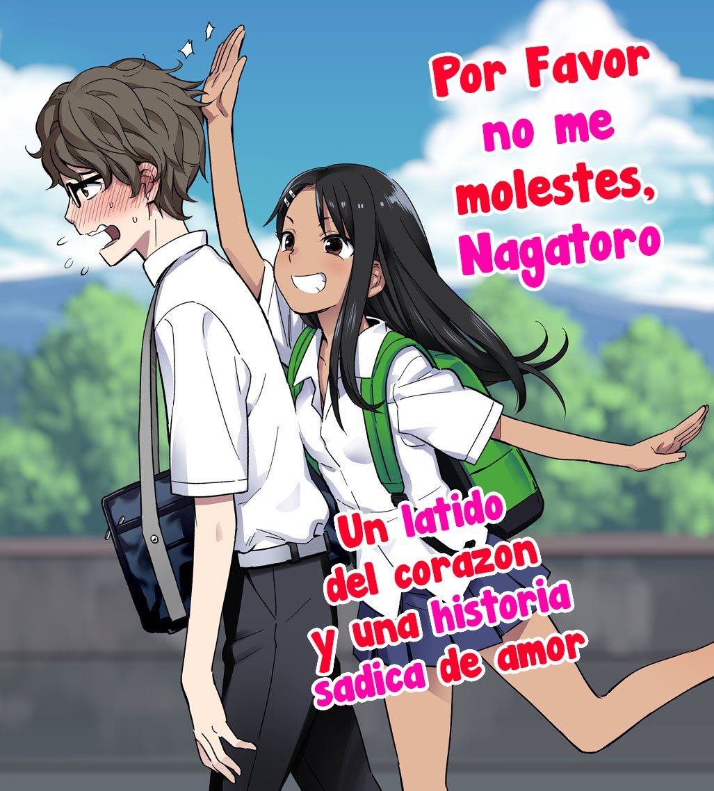 Read Ijiranaide, Nagatoro-san ES Manga Online