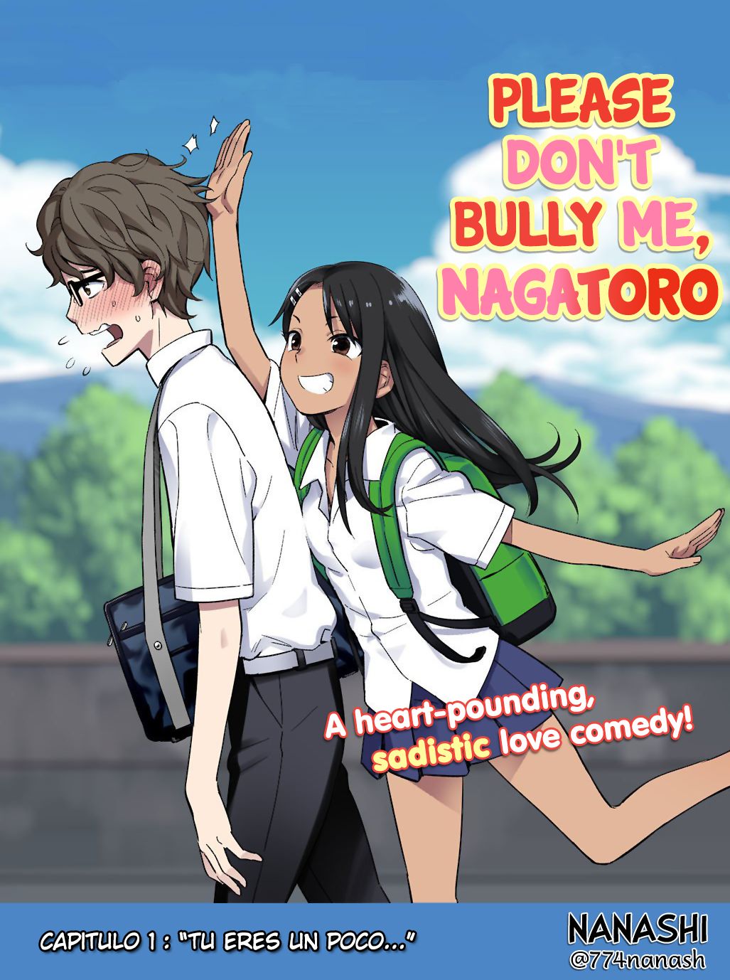 Read Ijiranaide, Nagatoro-san ES Manga Online