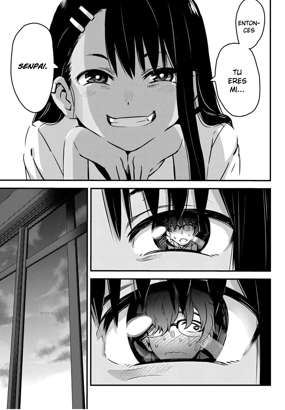 Read Ijiranaide, Nagatoro-san ES Manga Online