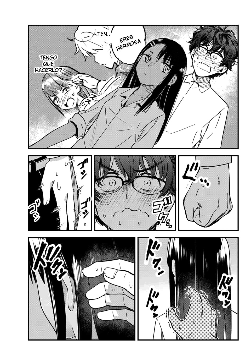 Read Ijiranaide, Nagatoro-san ES Manga Online
