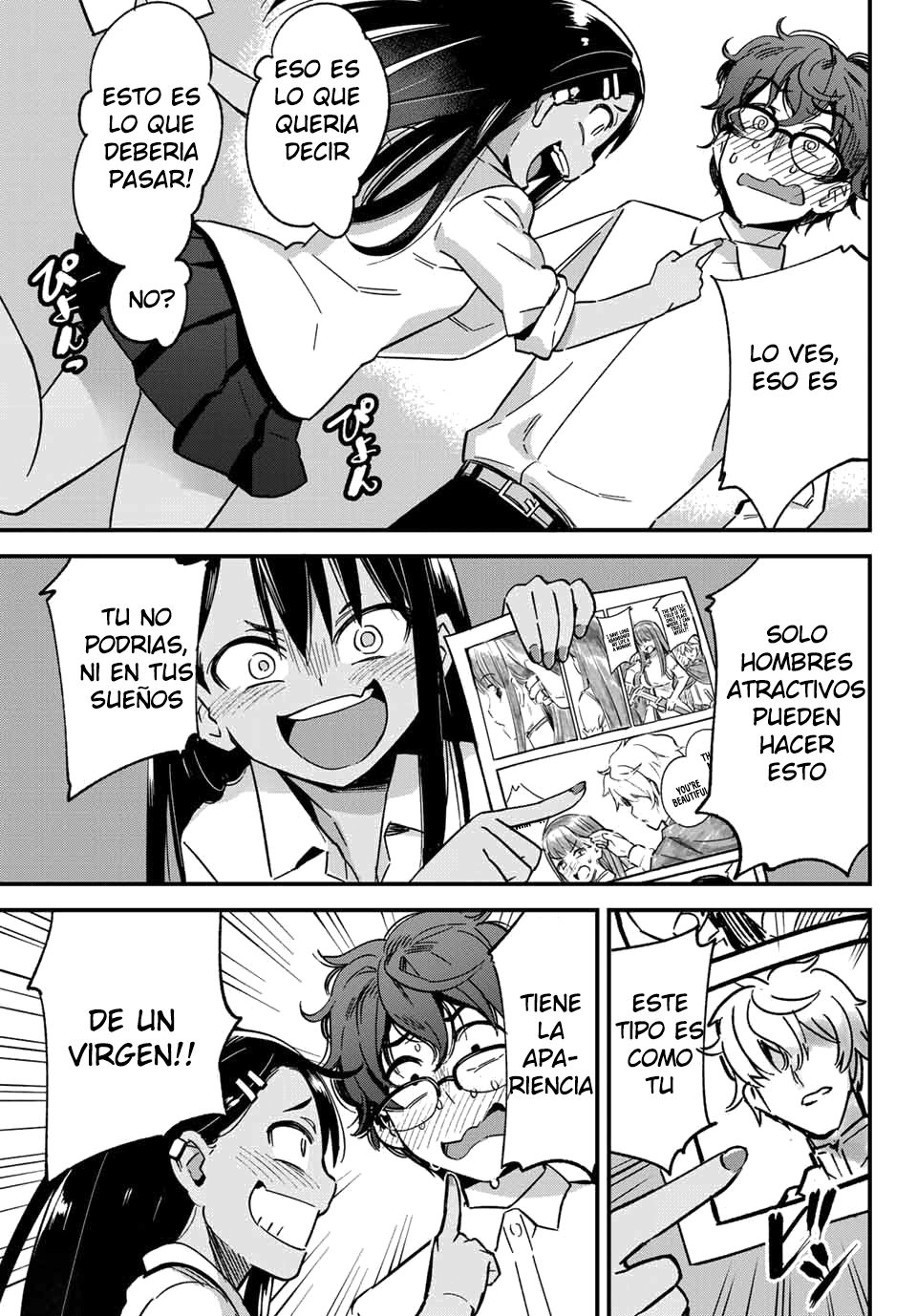 Read Ijiranaide, Nagatoro-san ES Manga Online