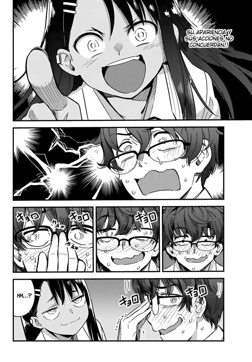 Read Ijiranaide, Nagatoro-san ES Manga Online