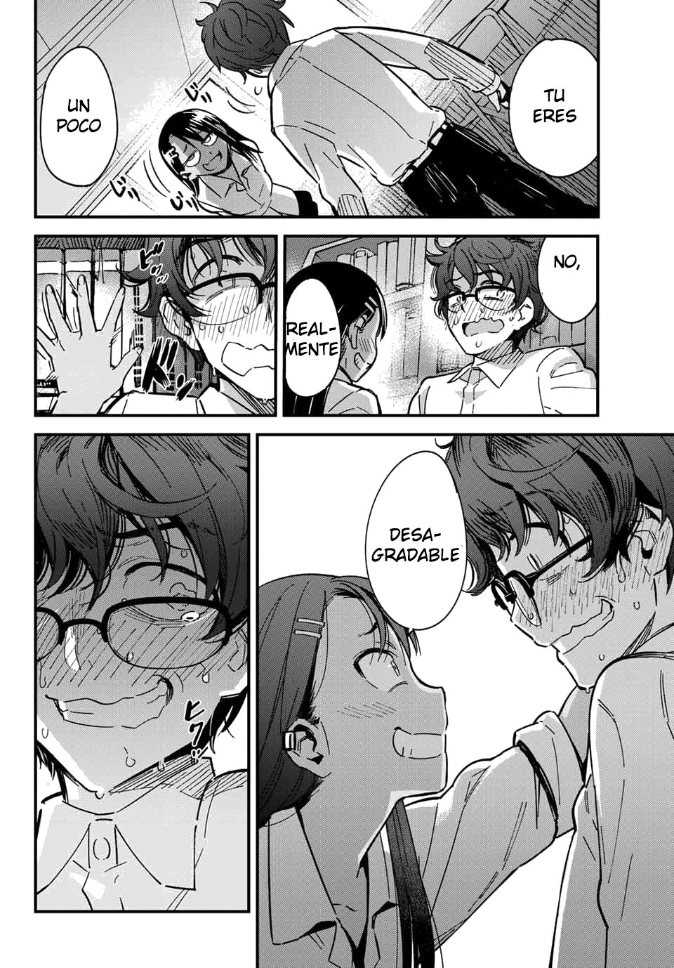 Read Ijiranaide, Nagatoro-san ES Manga Online