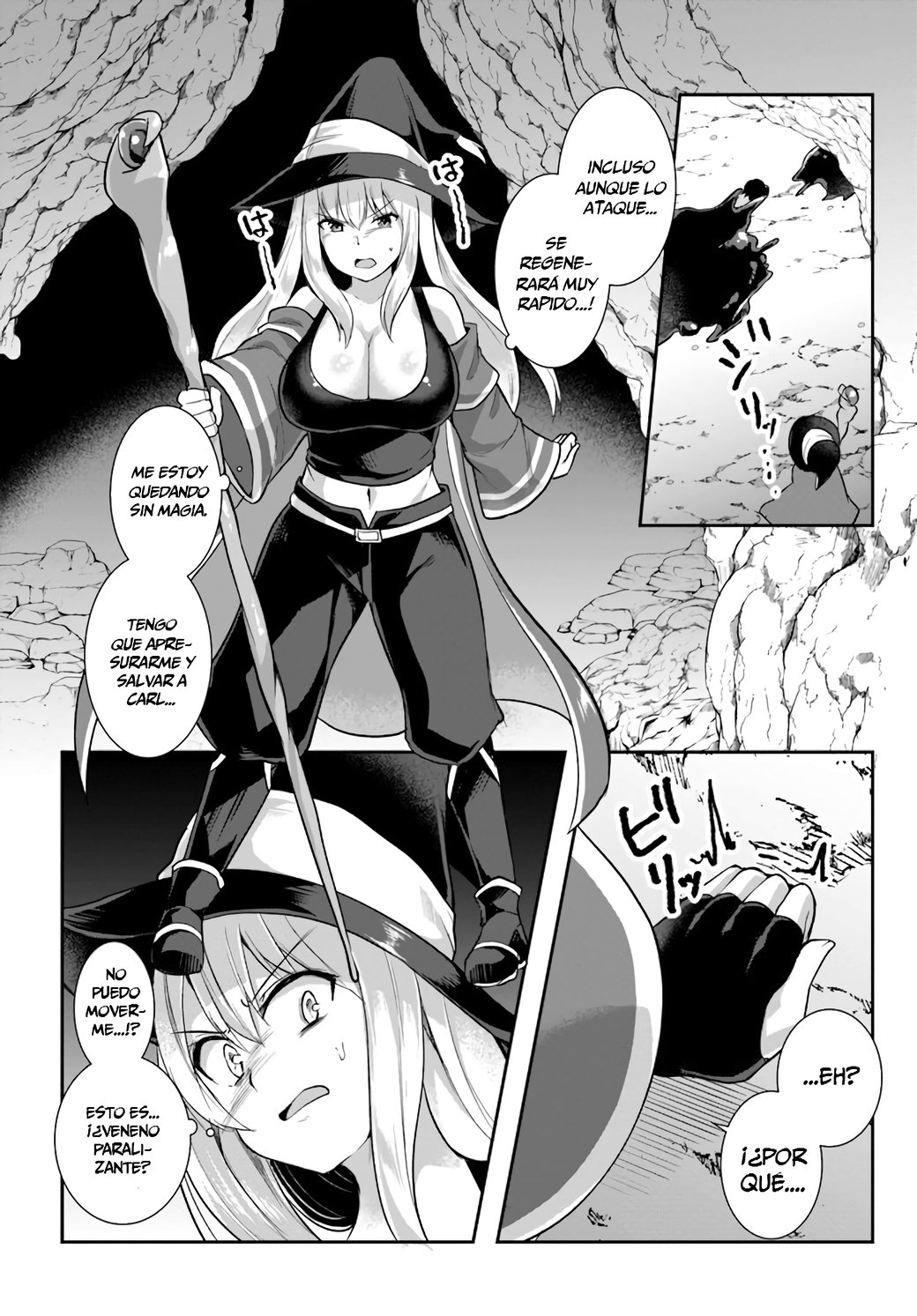 Read Inbi na Doukutsu no Sono Oku de ES Manga Online