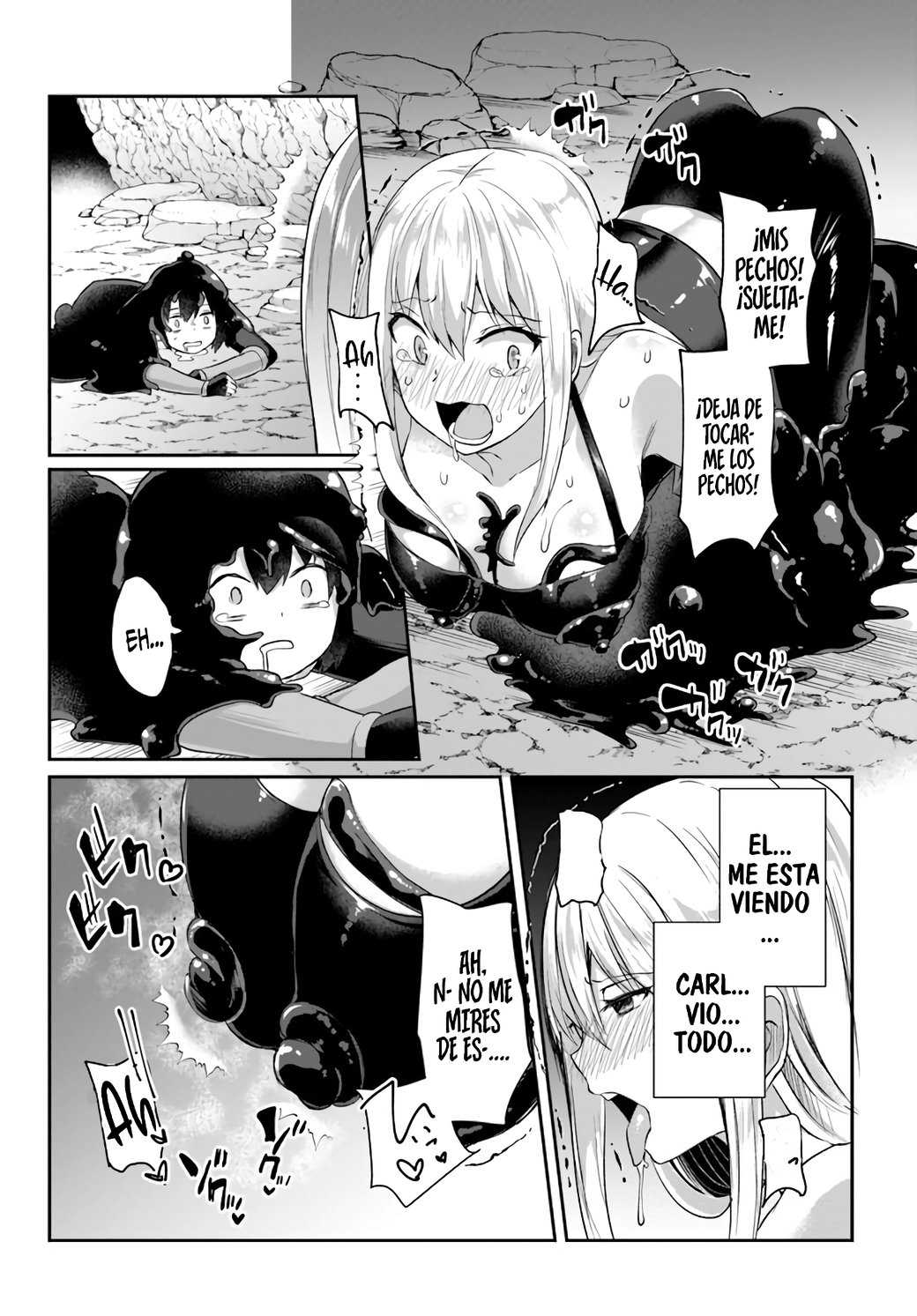 Read Inbi na Doukutsu no Sono Oku de ES Manga Online