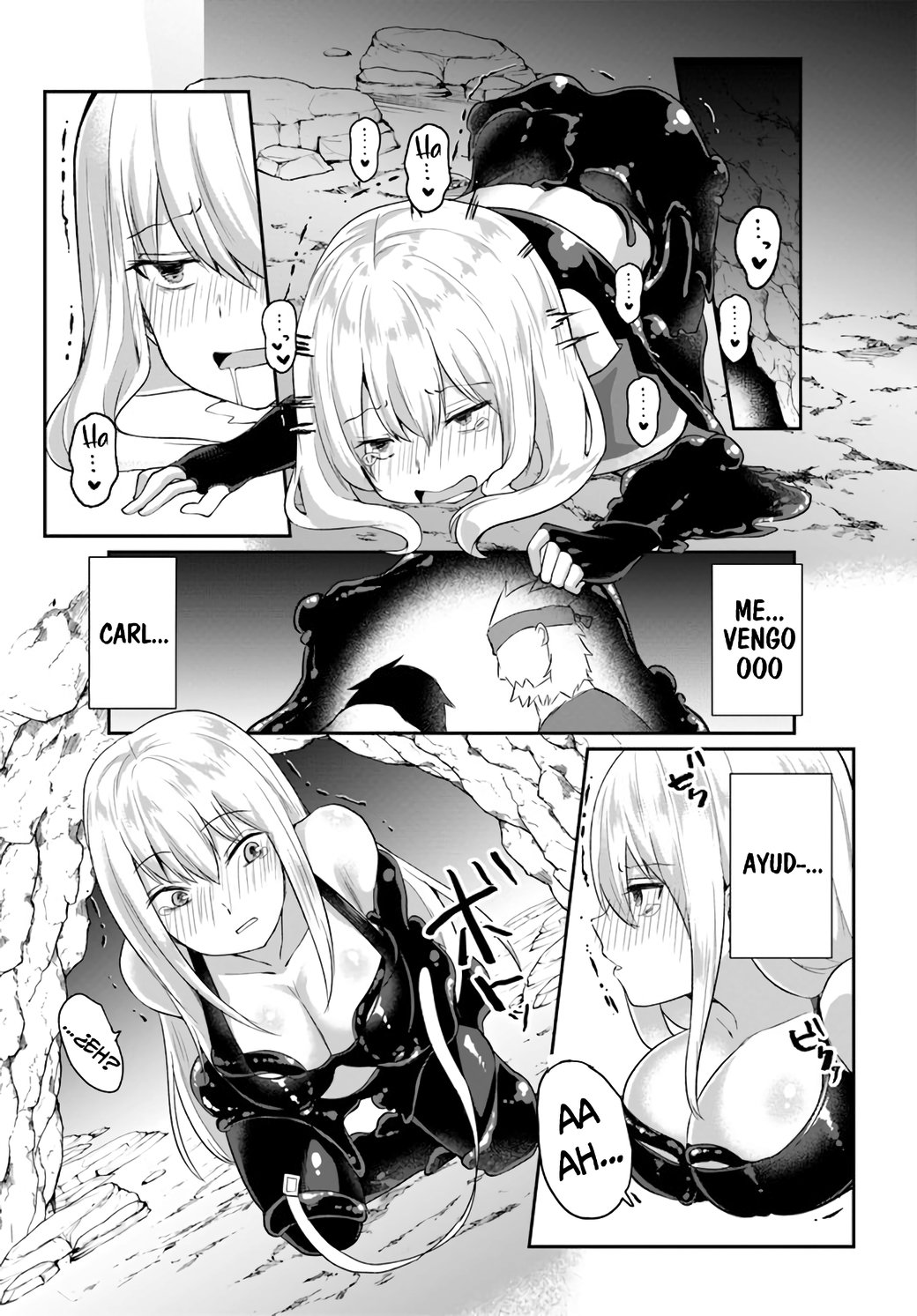 Read Inbi na Doukutsu no Sono Oku de ES Manga Online