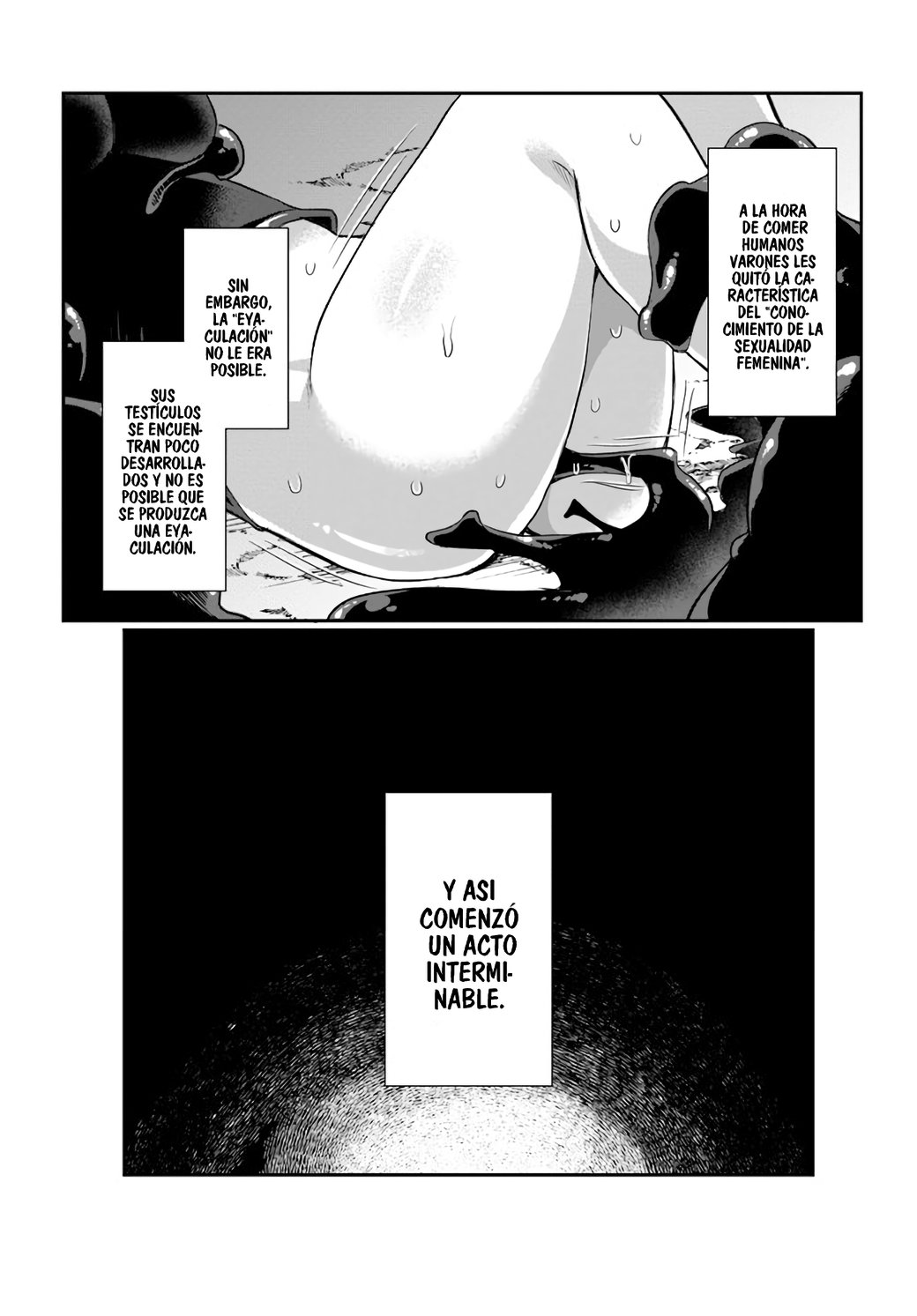 Read Inbi na Doukutsu no Sono Oku de ES Manga Online