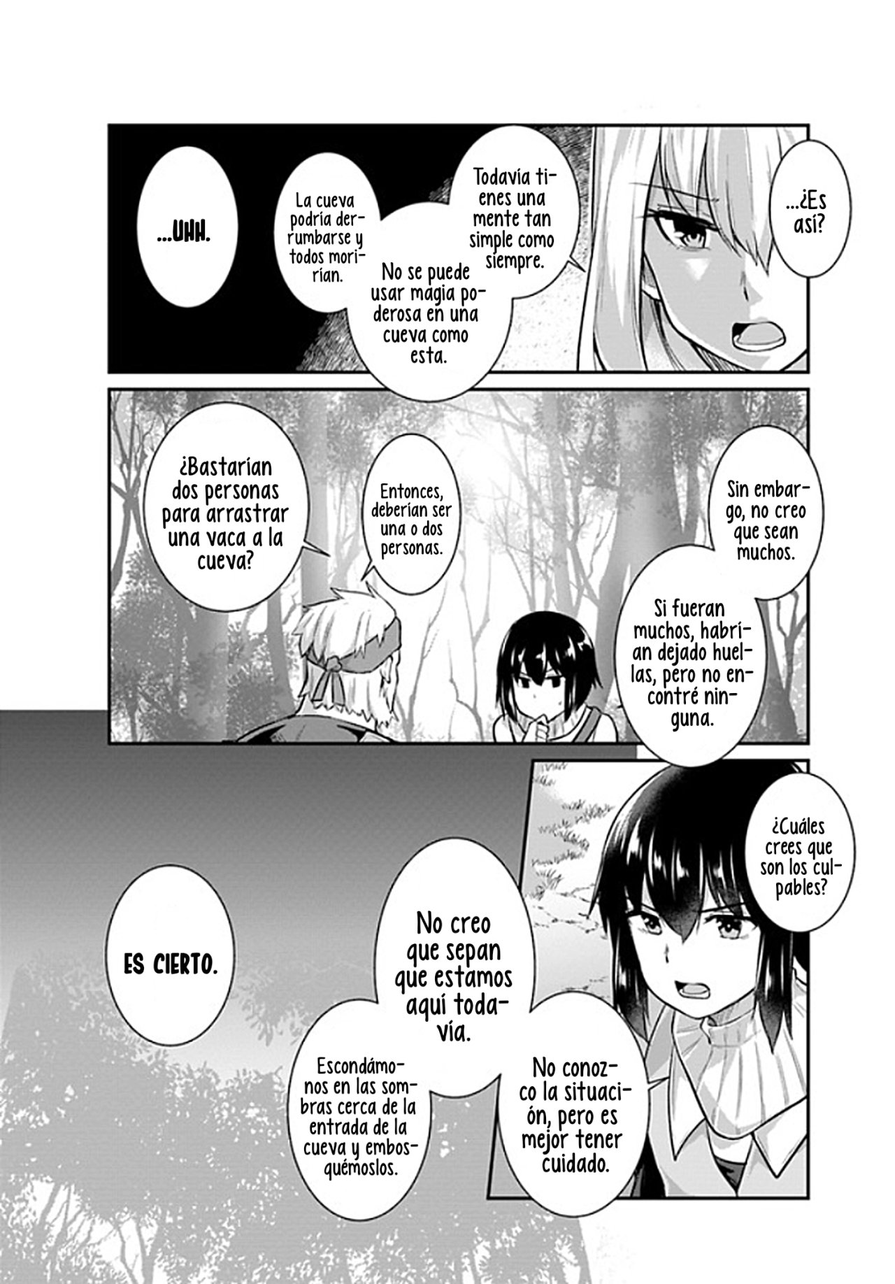 Read Inbi na Doukutsu no Sono Oku de ES Manga Online