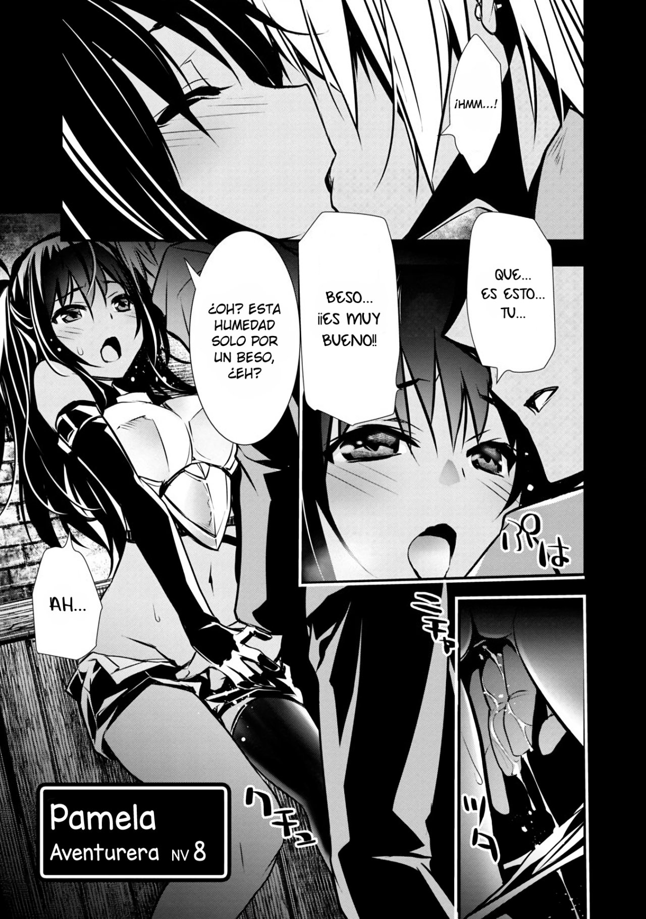 Read Isekai NTR: Shinyuu no Onna wo Saikyou Skill de Otosu Houhou ES Manga Online