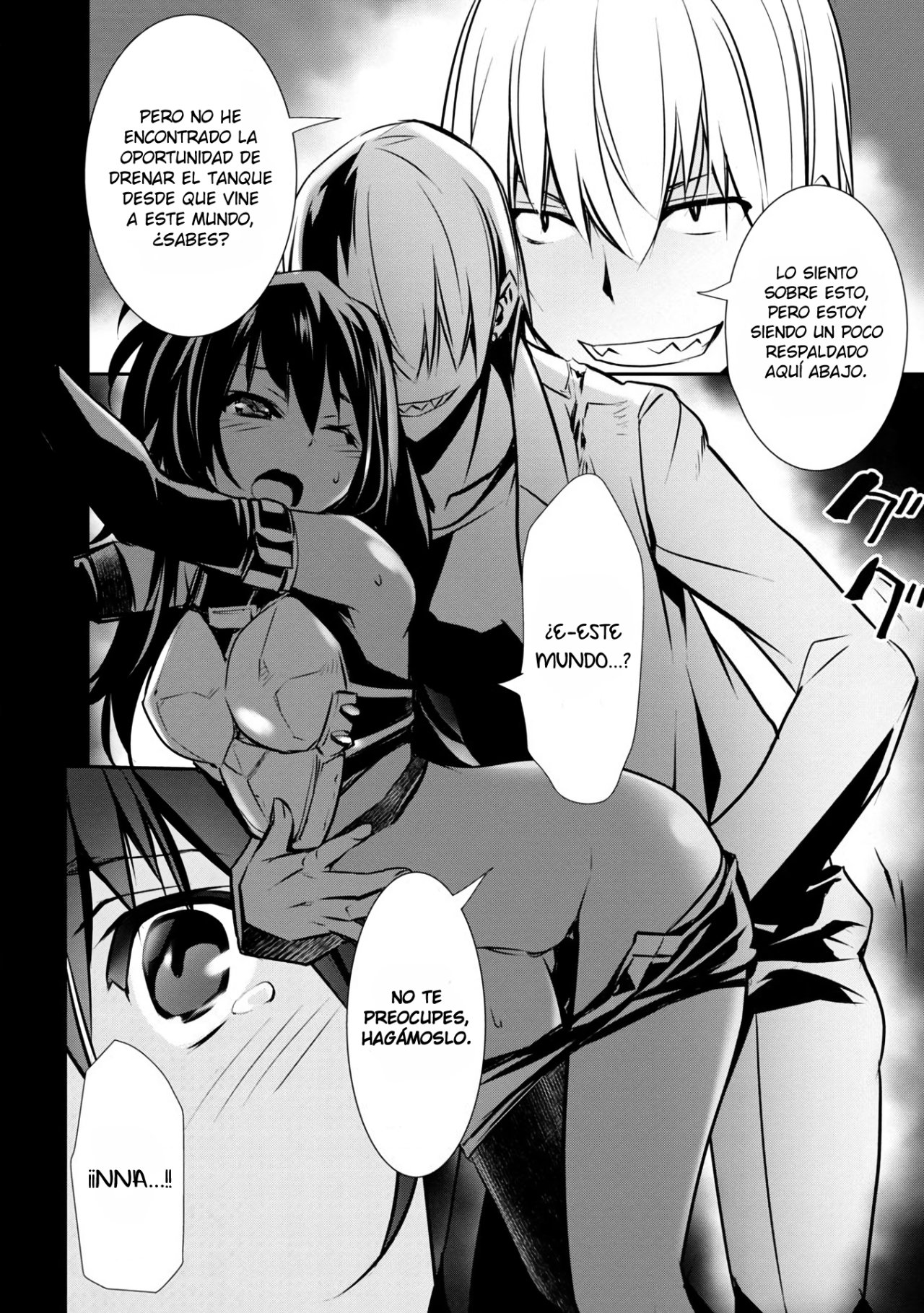 Read Isekai NTR: Shinyuu no Onna wo Saikyou Skill de Otosu Houhou ES Manga Online