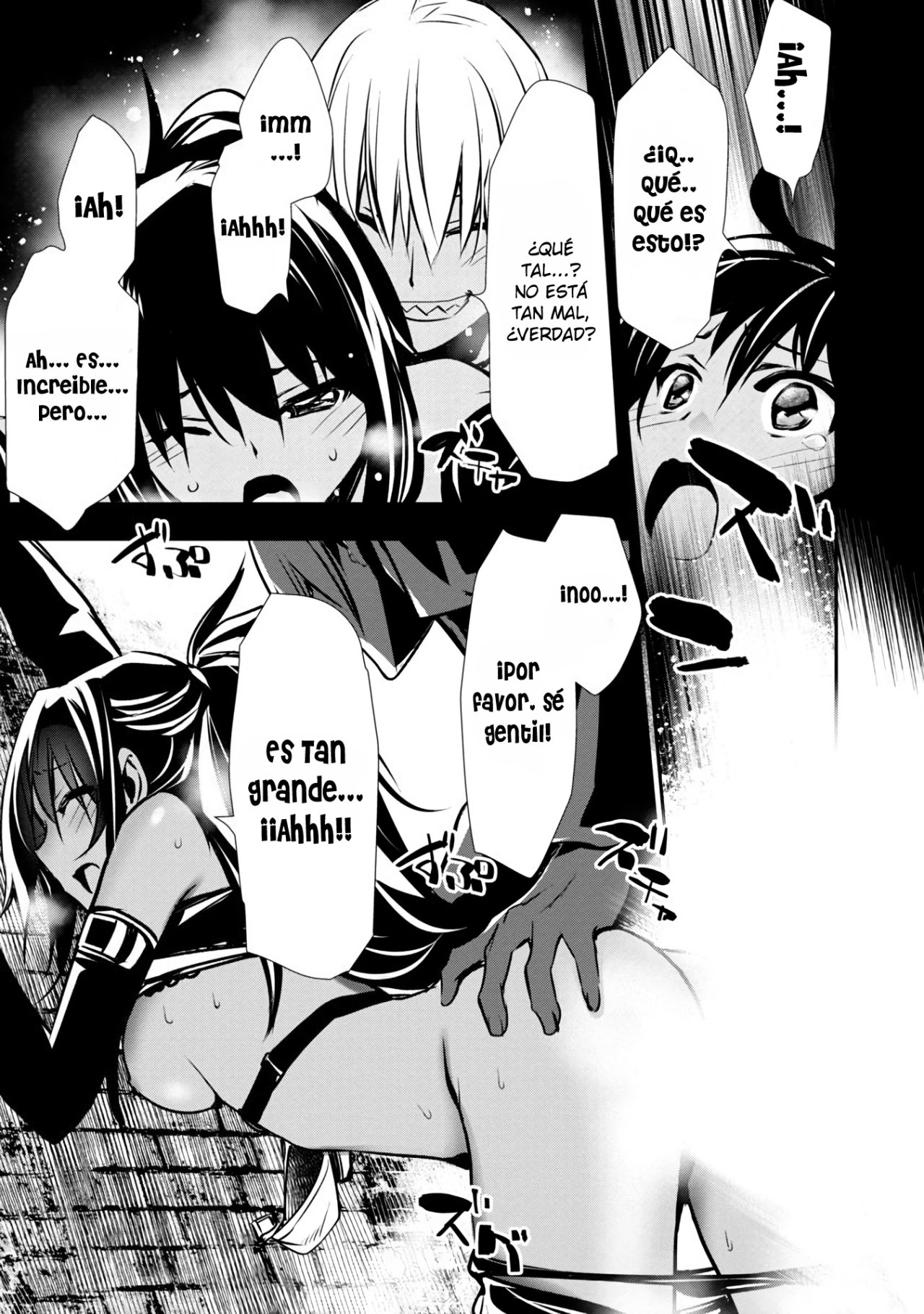 Read Isekai NTR: Shinyuu no Onna wo Saikyou Skill de Otosu Houhou ES Manga Online