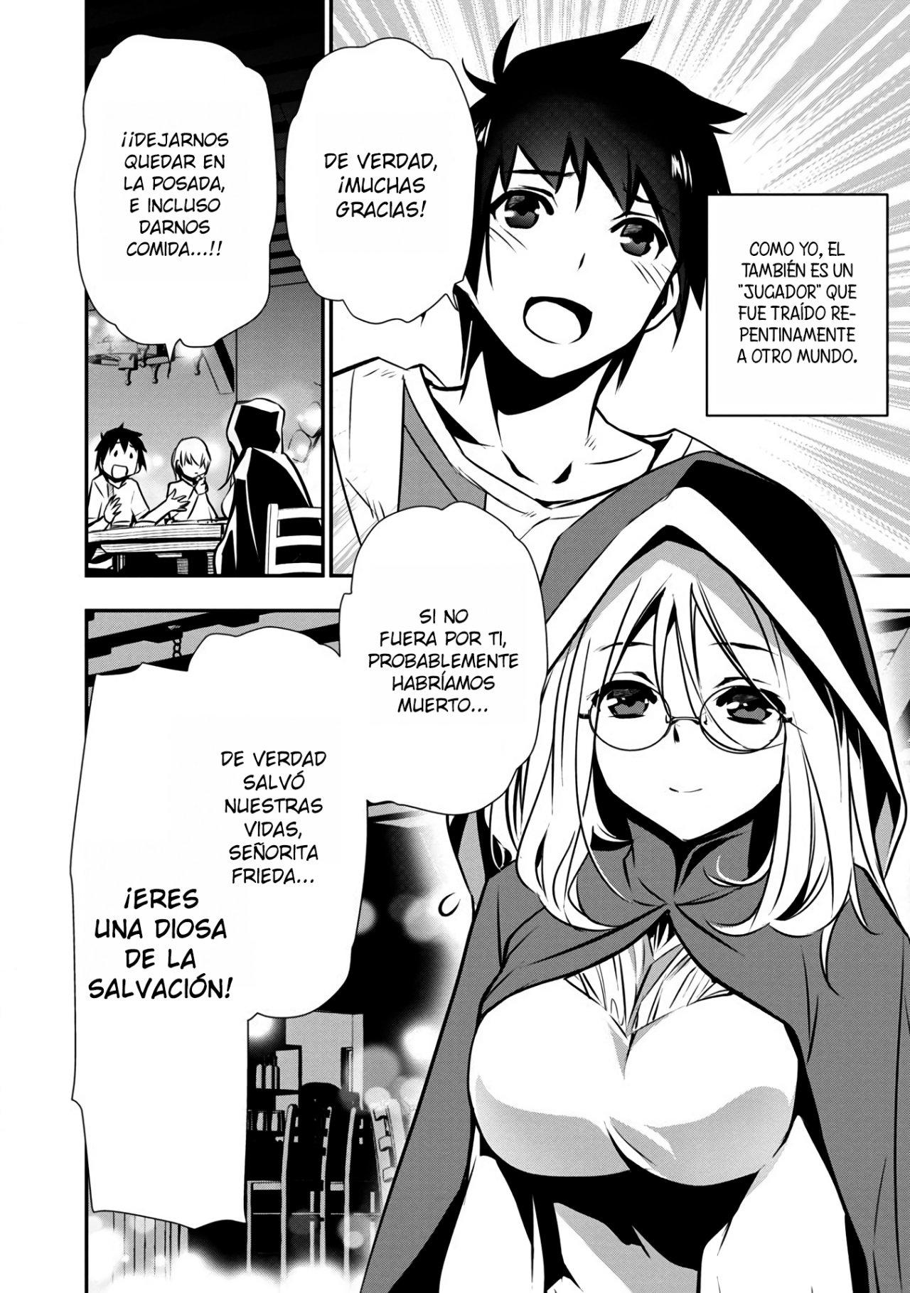 Read Isekai NTR: Shinyuu no Onna wo Saikyou Skill de Otosu Houhou ES Manga Online