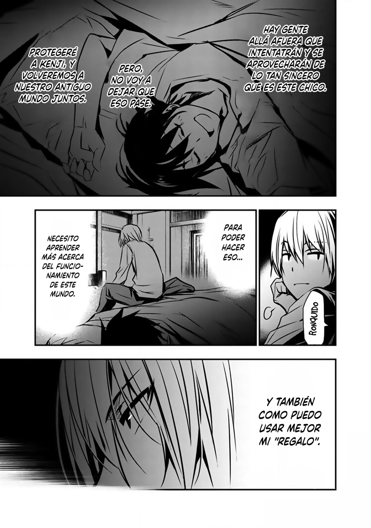 Read Isekai NTR: Shinyuu no Onna wo Saikyou Skill de Otosu Houhou ES Manga Online