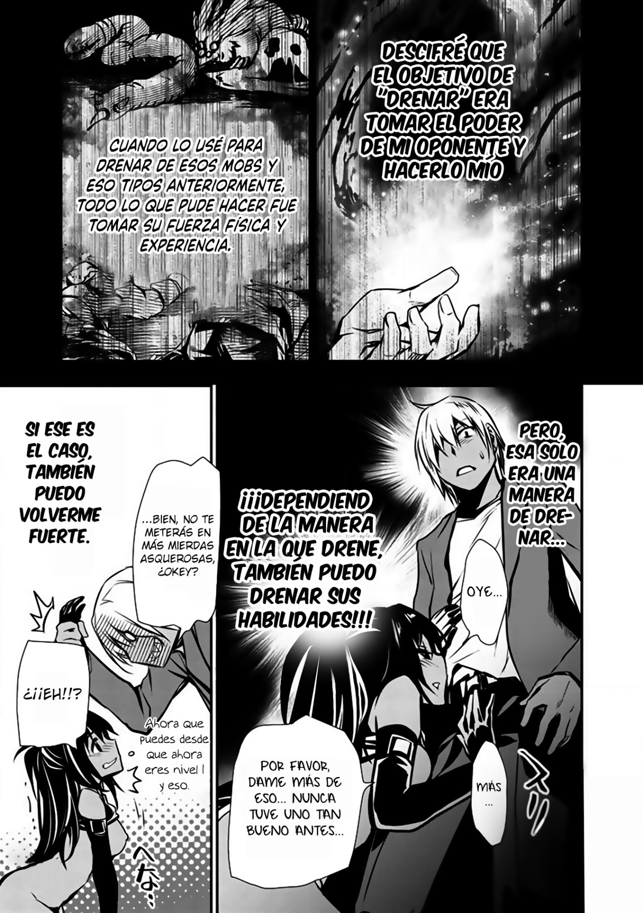 Read Isekai NTR: Shinyuu no Onna wo Saikyou Skill de Otosu Houhou ES Manga Online