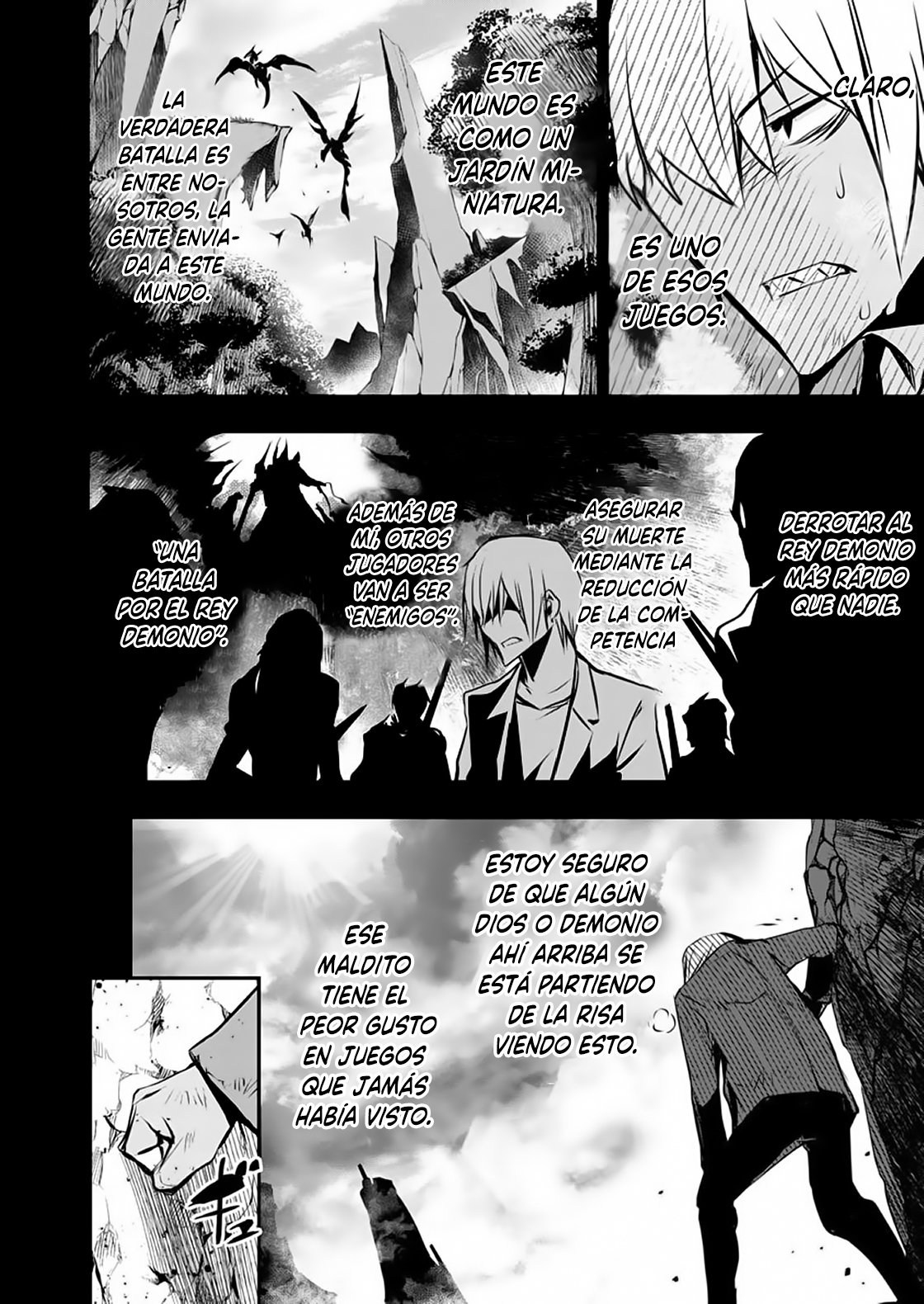 Read Isekai NTR: Shinyuu no Onna wo Saikyou Skill de Otosu Houhou ES Manga Online