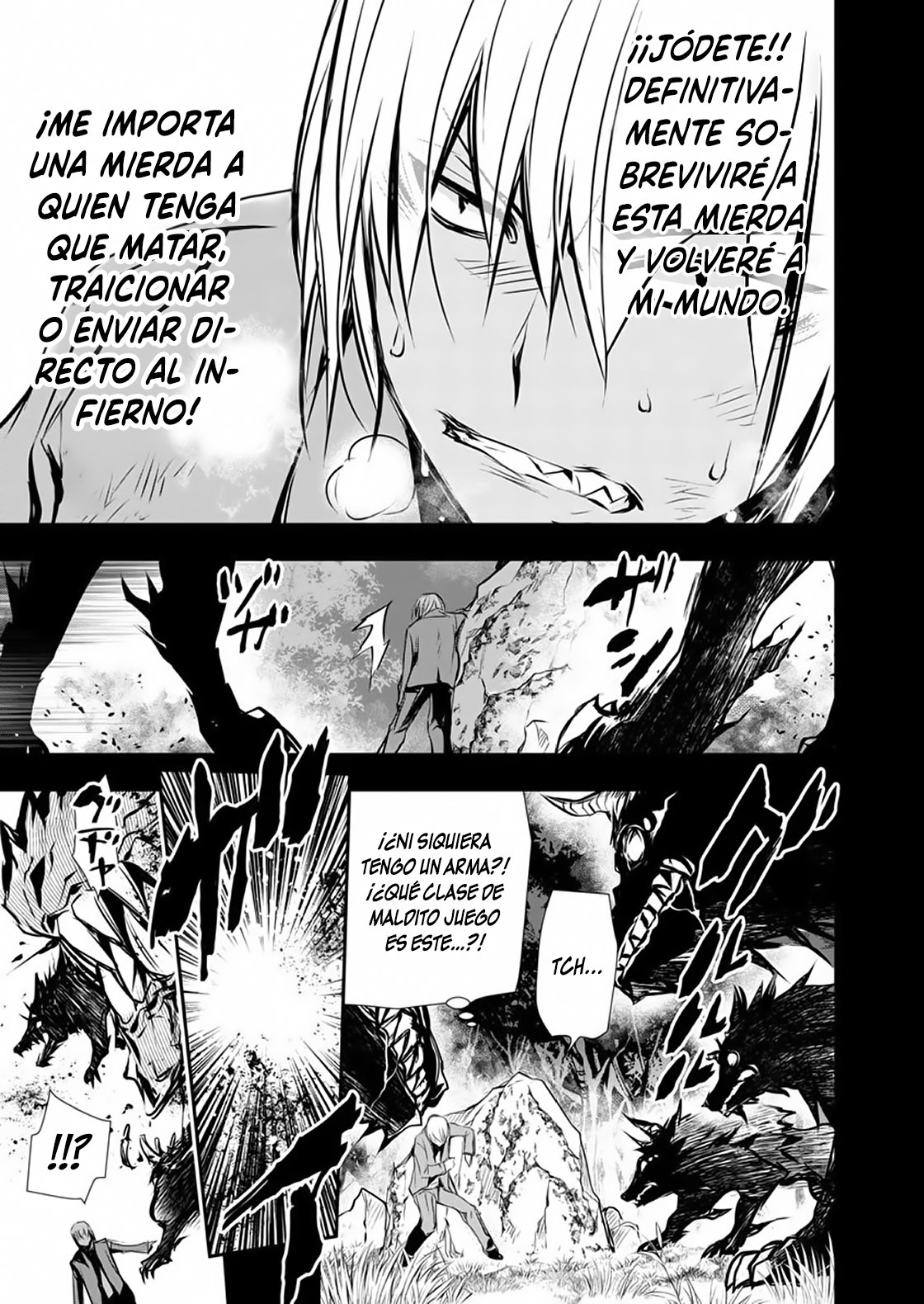 Read Isekai NTR: Shinyuu no Onna wo Saikyou Skill de Otosu Houhou ES Manga Online
