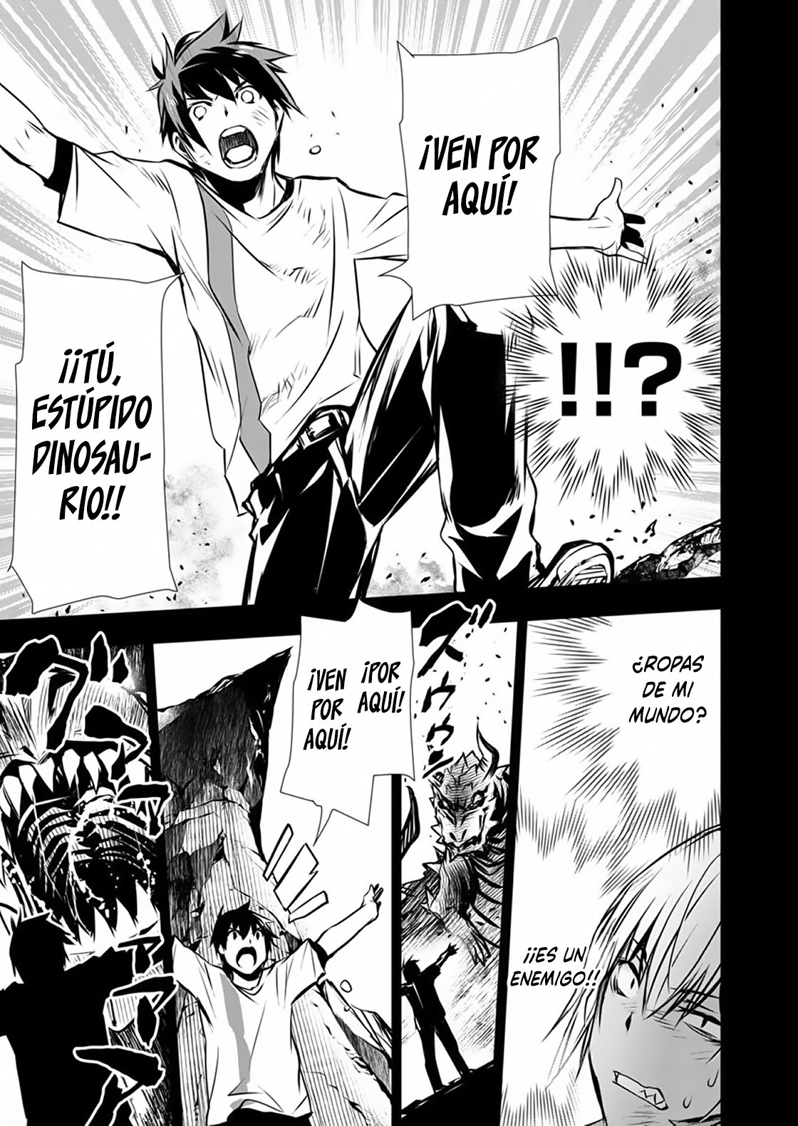 Read Isekai NTR: Shinyuu no Onna wo Saikyou Skill de Otosu Houhou ES Manga Online