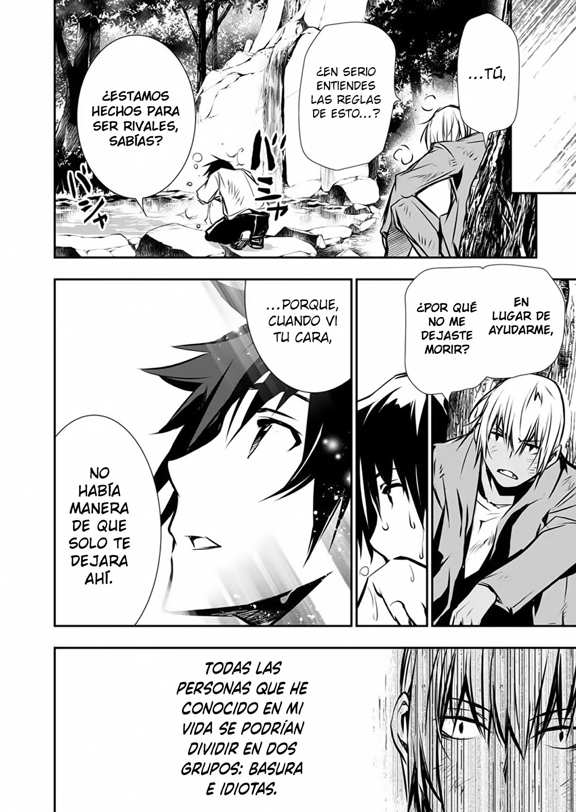 Read Isekai NTR: Shinyuu no Onna wo Saikyou Skill de Otosu Houhou ES Manga Online