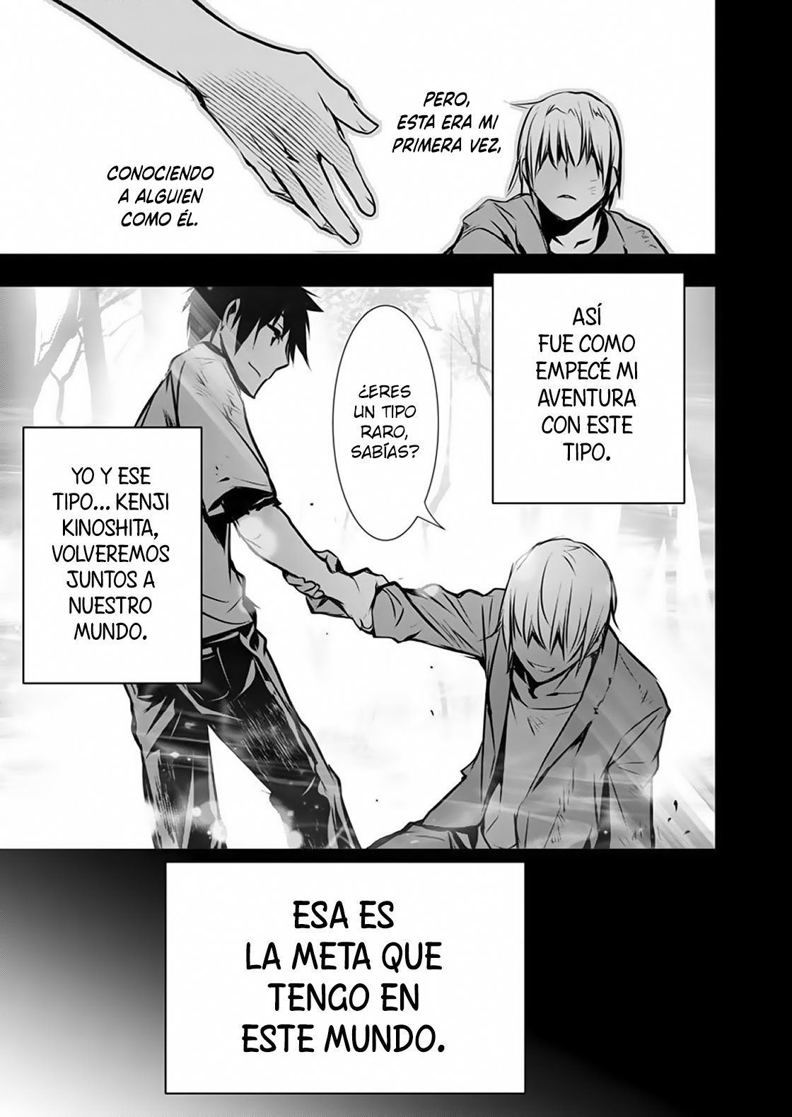 Read Isekai NTR: Shinyuu no Onna wo Saikyou Skill de Otosu Houhou ES Manga Online