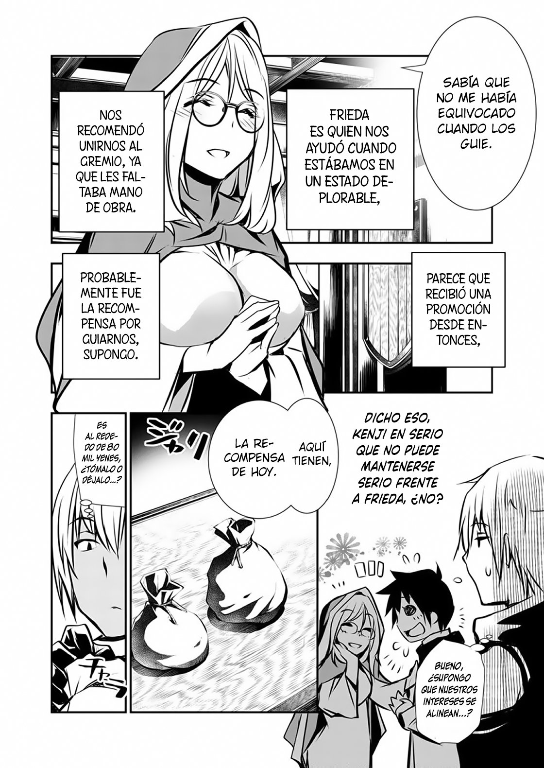 Read Isekai NTR: Shinyuu no Onna wo Saikyou Skill de Otosu Houhou ES Manga Online