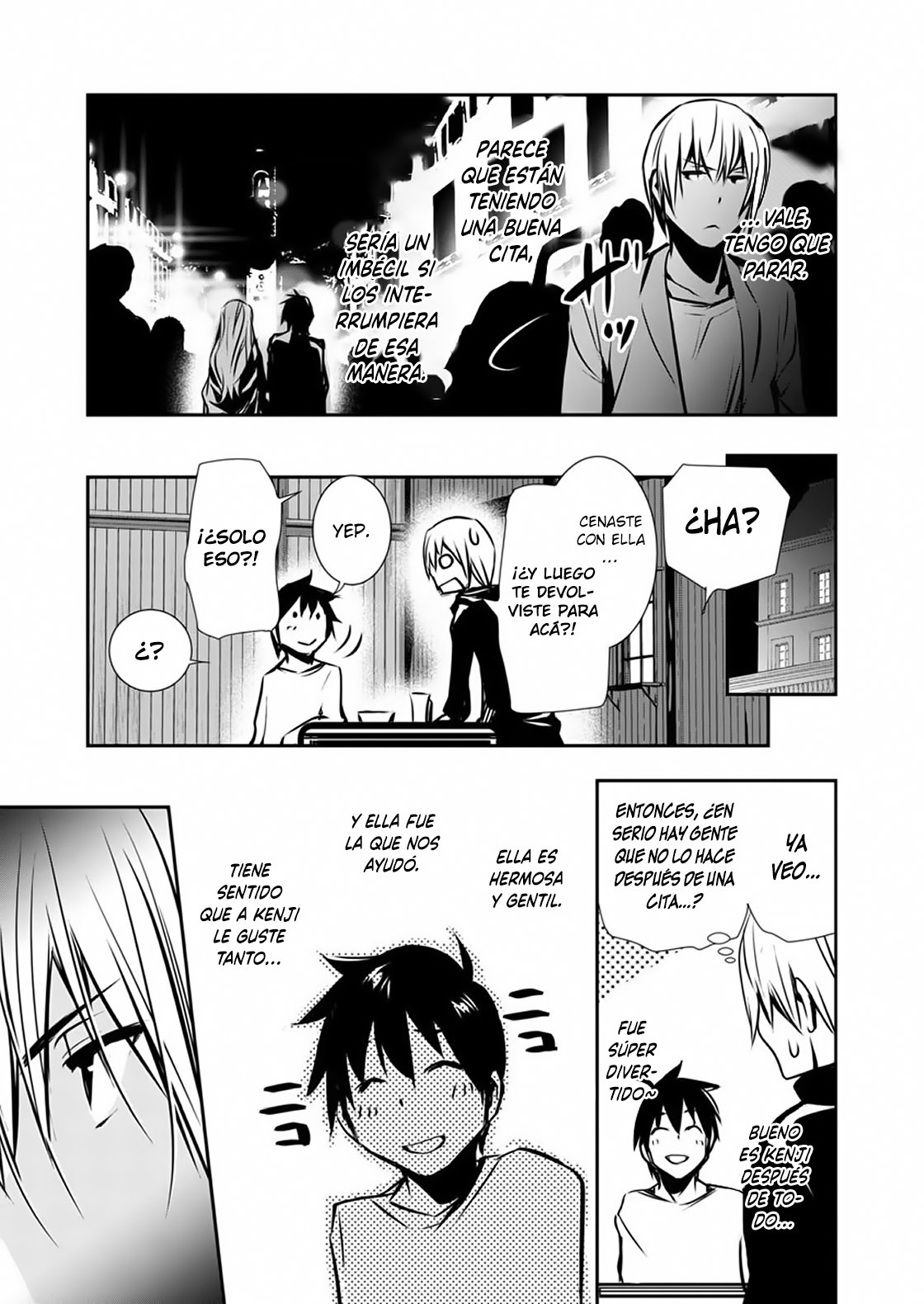 Read Isekai NTR: Shinyuu no Onna wo Saikyou Skill de Otosu Houhou ES Manga Online