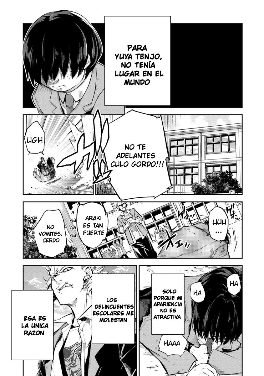 Read Isekai de Cheat Skill wo Te ni Shita Ore wa, Genjitsu Sekai wo mo Musou Suru: Level Up wa Jinsei wo Kaeta ES Manga Online