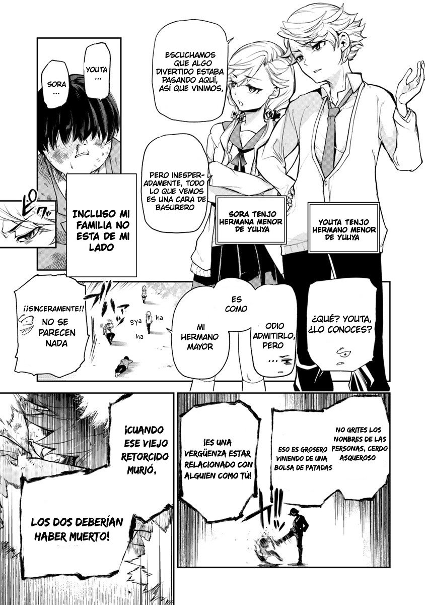 Read Isekai de Cheat Skill wo Te ni Shita Ore wa, Genjitsu Sekai wo mo Musou Suru: Level Up wa Jinsei wo Kaeta ES Manga Online