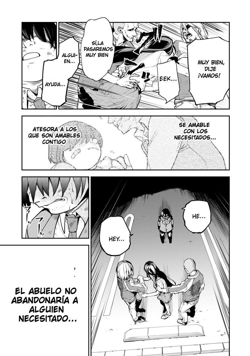 Read Isekai de Cheat Skill wo Te ni Shita Ore wa, Genjitsu Sekai wo mo Musou Suru: Level Up wa Jinsei wo Kaeta ES Manga Online