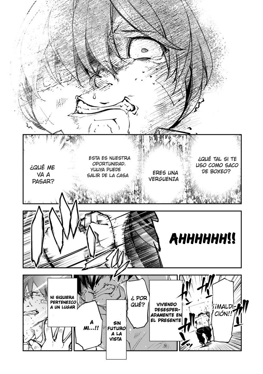 Read Isekai de Cheat Skill wo Te ni Shita Ore wa, Genjitsu Sekai wo mo Musou Suru: Level Up wa Jinsei wo Kaeta ES Manga Online