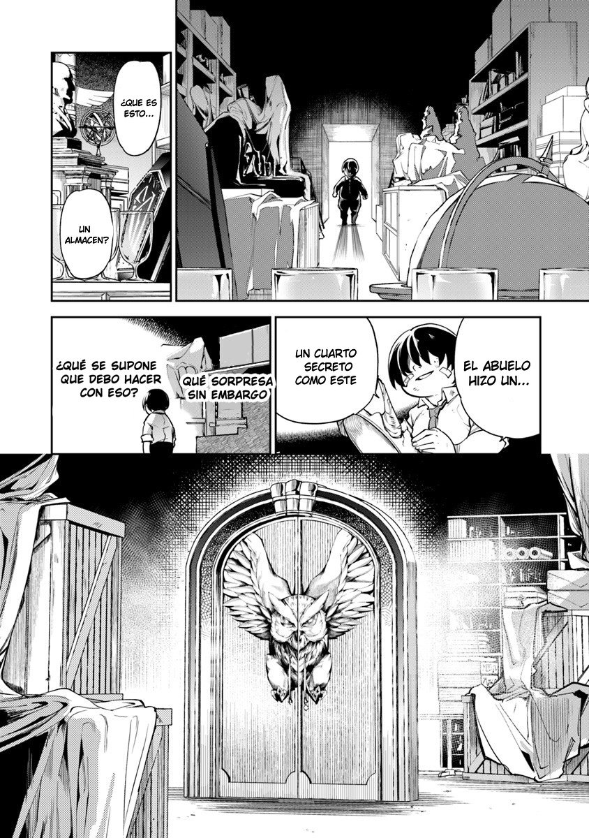 Read Isekai de Cheat Skill wo Te ni Shita Ore wa, Genjitsu Sekai wo mo Musou Suru: Level Up wa Jinsei wo Kaeta ES Manga Online