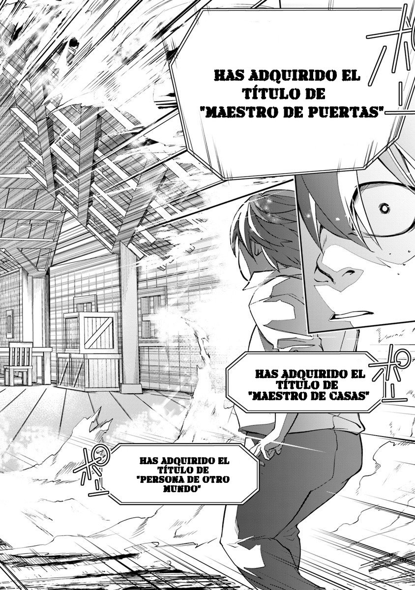 Read Isekai de Cheat Skill wo Te ni Shita Ore wa, Genjitsu Sekai wo mo Musou Suru: Level Up wa Jinsei wo Kaeta ES Manga Online