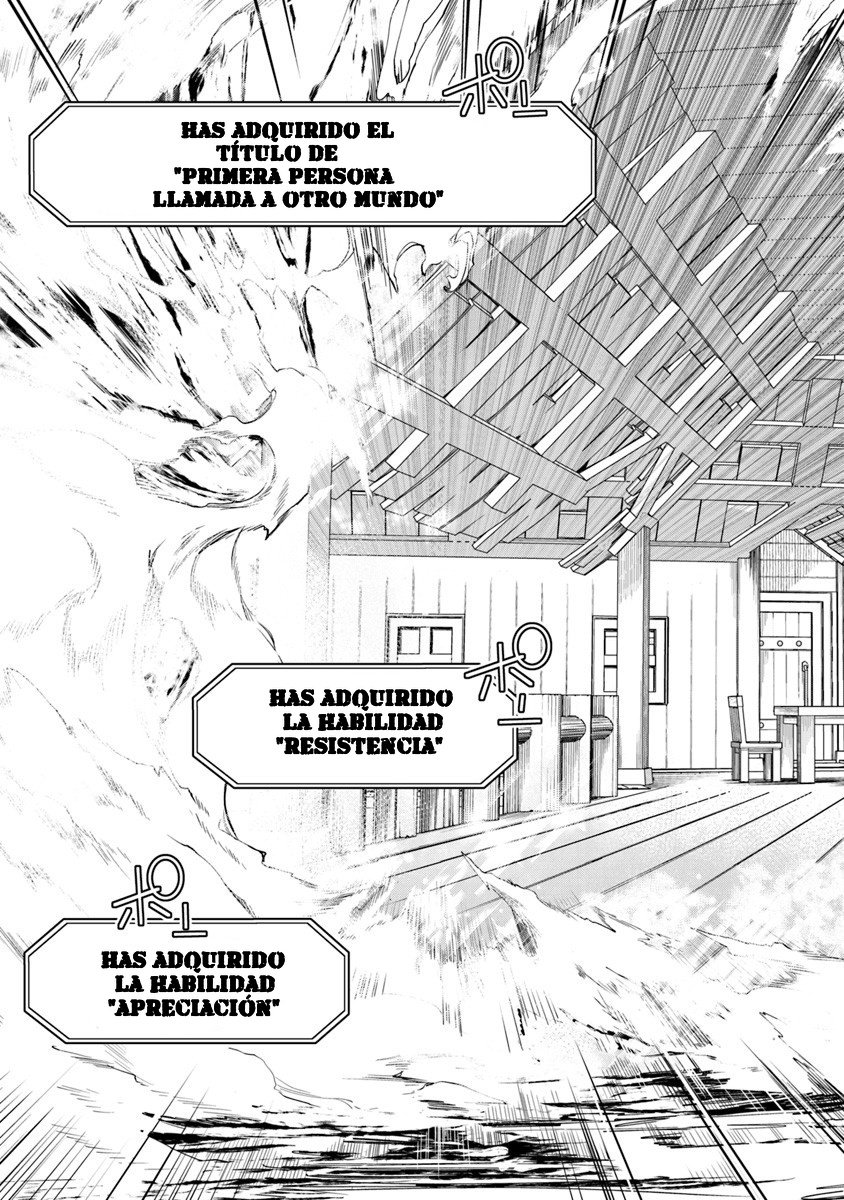 Read Isekai de Cheat Skill wo Te ni Shita Ore wa, Genjitsu Sekai wo mo Musou Suru: Level Up wa Jinsei wo Kaeta ES Manga Online