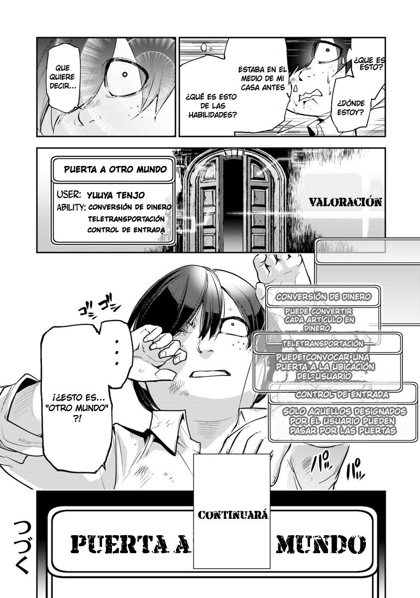 Read Isekai de Cheat Skill wo Te ni Shita Ore wa, Genjitsu Sekai wo mo Musou Suru: Level Up wa Jinsei wo Kaeta ES Manga Online