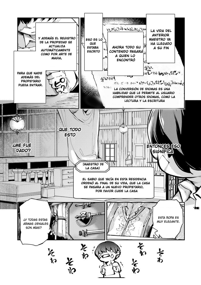 Read Isekai de Cheat Skill wo Te ni Shita Ore wa, Genjitsu Sekai wo mo Musou Suru: Level Up wa Jinsei wo Kaeta ES Manga Online