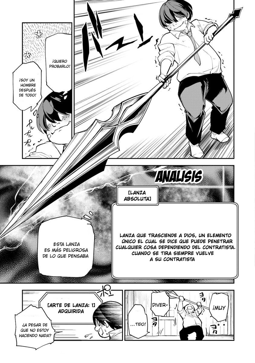 Read Isekai de Cheat Skill wo Te ni Shita Ore wa, Genjitsu Sekai wo mo Musou Suru: Level Up wa Jinsei wo Kaeta ES Manga Online