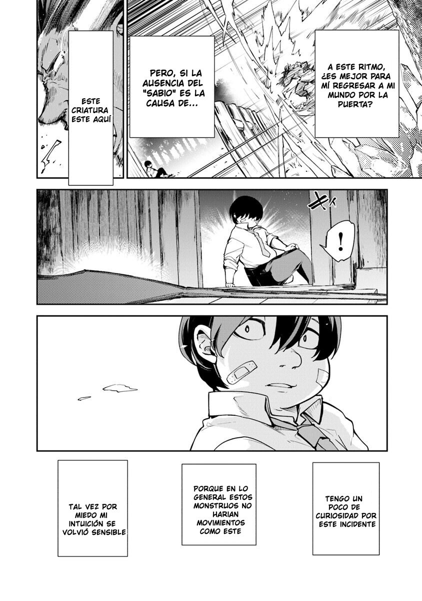 Read Isekai de Cheat Skill wo Te ni Shita Ore wa, Genjitsu Sekai wo mo Musou Suru: Level Up wa Jinsei wo Kaeta ES Manga Online