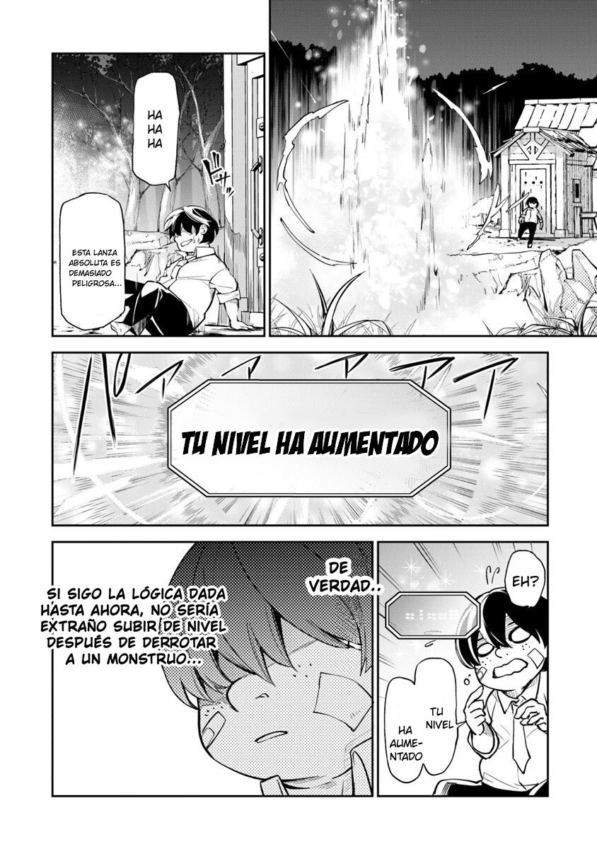 Read Isekai de Cheat Skill wo Te ni Shita Ore wa, Genjitsu Sekai wo mo Musou Suru: Level Up wa Jinsei wo Kaeta ES Manga Online