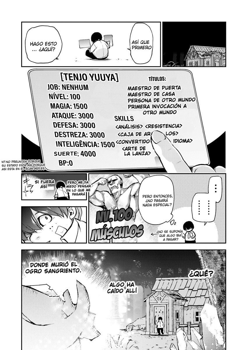 Read Isekai de Cheat Skill wo Te ni Shita Ore wa, Genjitsu Sekai wo mo Musou Suru: Level Up wa Jinsei wo Kaeta ES Manga Online