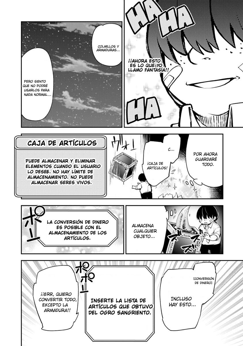 Read Isekai de Cheat Skill wo Te ni Shita Ore wa, Genjitsu Sekai wo mo Musou Suru: Level Up wa Jinsei wo Kaeta ES Manga Online