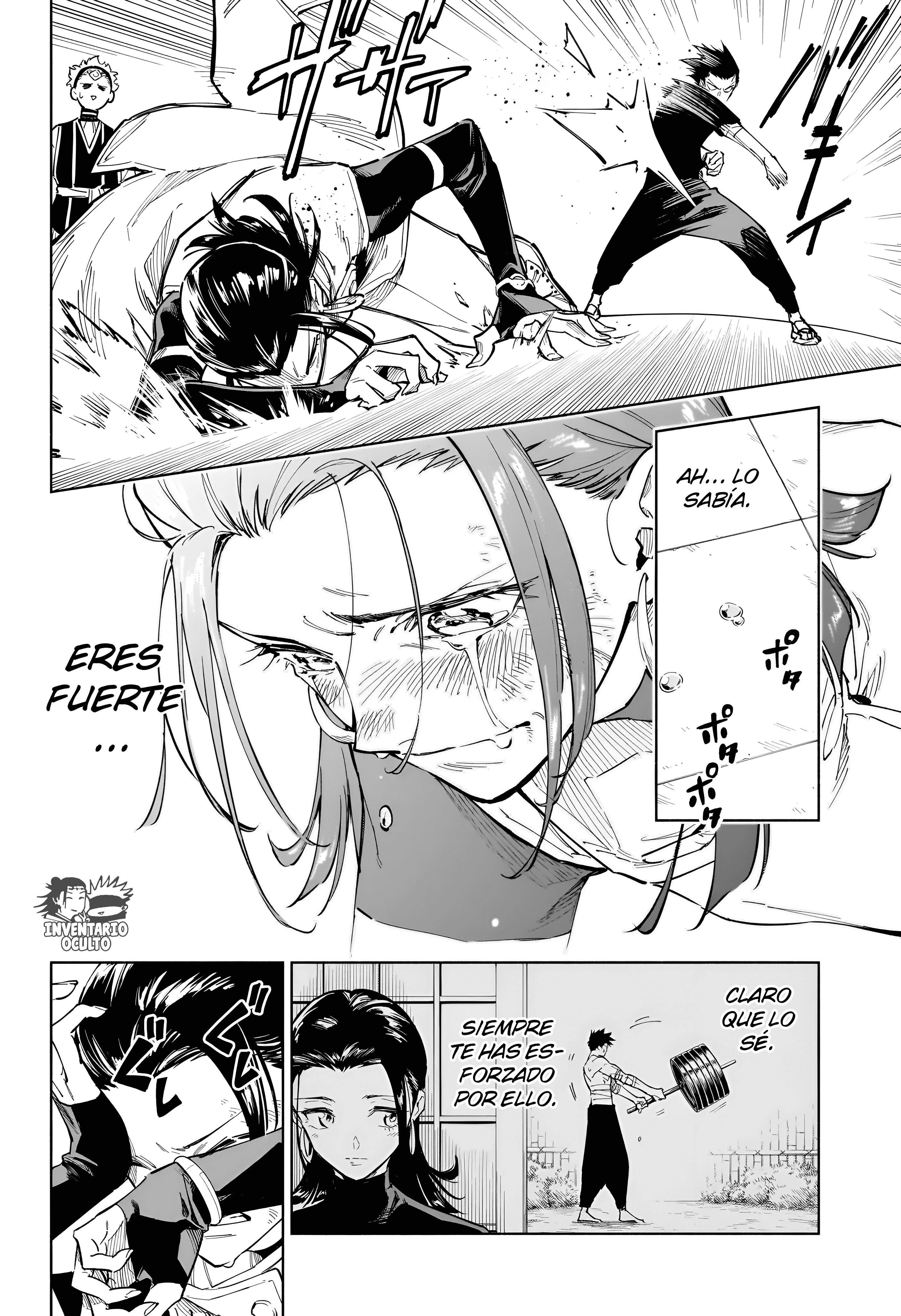 Read Jujutsu Kaisen Módulo ES Manga Online