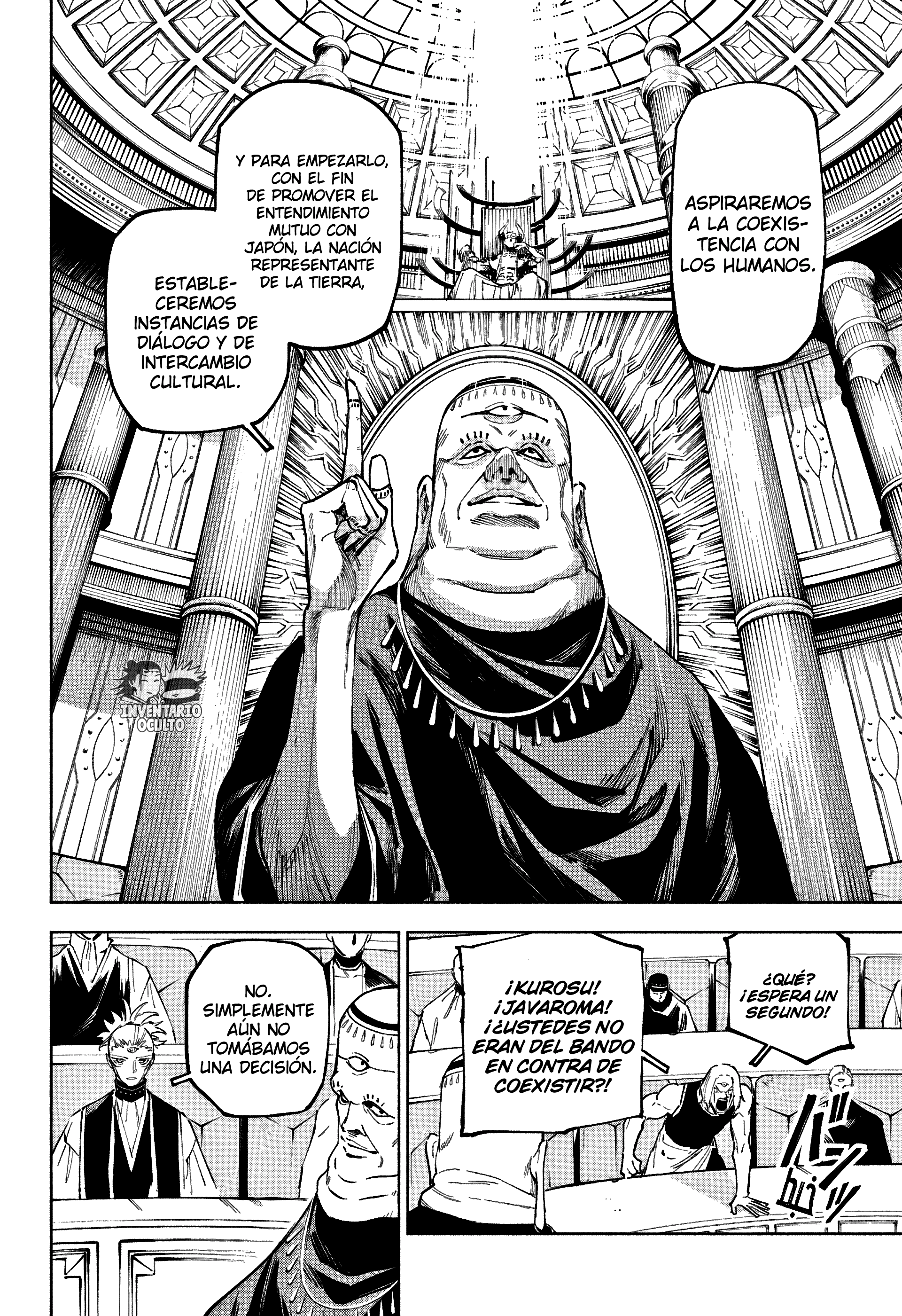Read Jujutsu Kaisen Módulo ES Manga Online